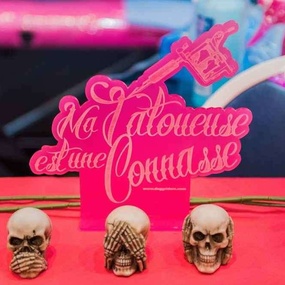 Deauville Tattoo Festival 2017 | 2 день