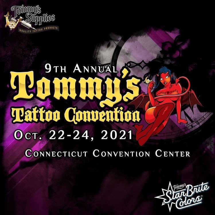9th Tommy’s Tattoo Convention 9th Tommy’s Tattoo Convention