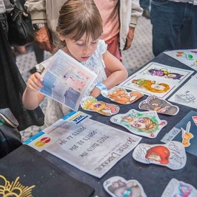 Deauville Tattoo Festival 2017 | 2 день