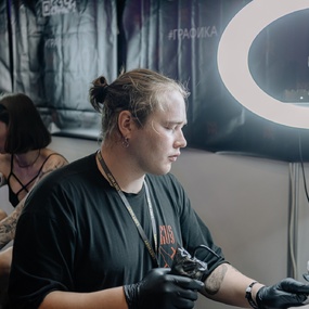 Фестиваль Татуировки Tattoomo 2023 | 5 августа 2023