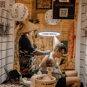 Фестиваль Татуировки Tattoomo 2023 | 5 августа 2023