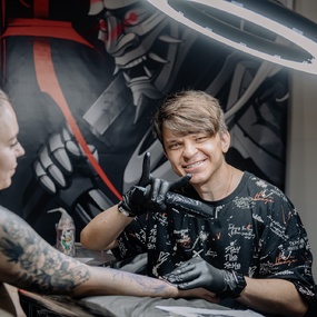 Фестиваль Татуировки Tattoomo 2023 | 5 августа 2023