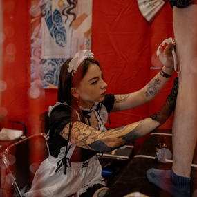 Фестиваль Татуировки Tattoomo 2023 | 5 августа 2023