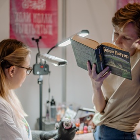 Фестиваль Татуировки Tattoomo 2023 | 5 августа 2023