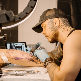 Фестиваль Татуировки Tattoomo 2023 | 5 августа 2023