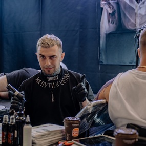 Фестиваль Татуировки Tattoomo 2023 | 5 августа 2023