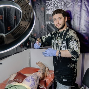 Фестиваль Татуировки Tattoomo 2023 | 5 августа 2023