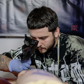 Фестиваль Татуировки Tattoomo 2023 | 5 августа 2023