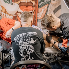 Фестиваль Татуировки Tattoomo 2023 | 5 августа 2023