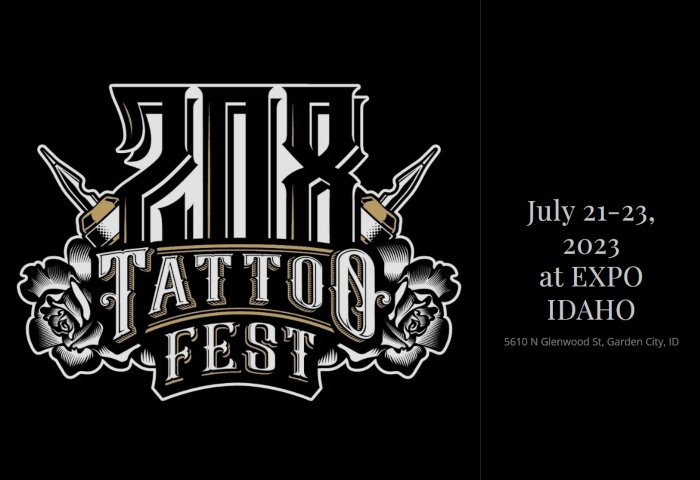 208 Tattoo Fest 208 Tattoo Fest