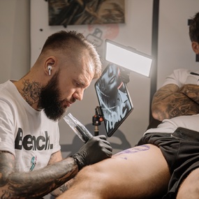 Фестиваль Татуировки Tattoomo 2023 | 5 августа 2023