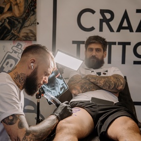 Фестиваль Татуировки Tattoomo 2023 | 5 августа 2023