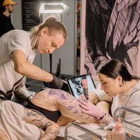 Фестиваль Татуировки Tattoomo 2023 | 5 августа 2023
