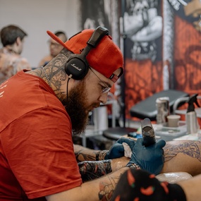 Фестиваль Татуировки Tattoomo 2023 | 5 августа 2023