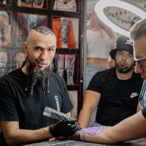 Фестиваль Татуировки Tattoomo 2023 | 5 августа 2023