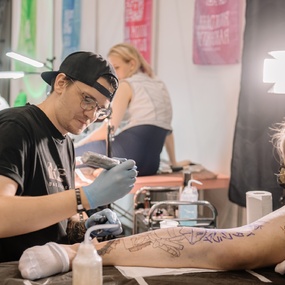 Фестиваль Татуировки Tattoomo 2023 | 5 августа 2023