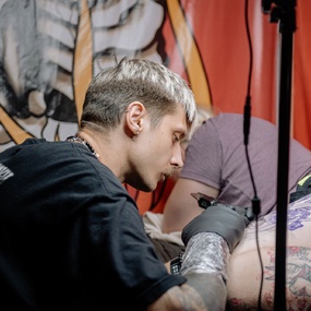 Фестиваль Татуировки Tattoomo 2023 | 5 августа 2023