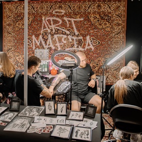 Фестиваль Татуировки Tattoomo 2023 | 5 августа 2023