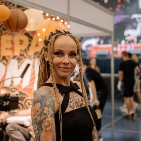 Фестиваль Татуировки Tattoomo 2023 | 5 августа 2023