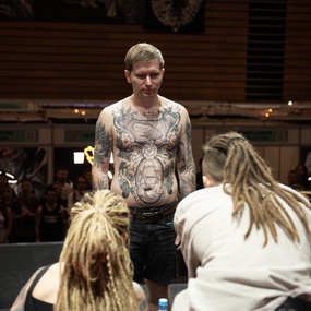 Фестиваль Татуировки Tattoomo 2023 | 5 августа 2023