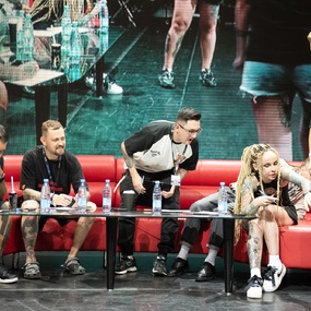 Фестиваль Татуировки Tattoomo 2023 | 5 августа 2023