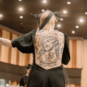 Фестиваль Татуировки Tattoomo 2023 | 5 августа 2023