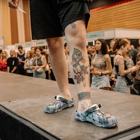 Фестиваль Татуировки Tattoomo 2023 | 5 августа 2023