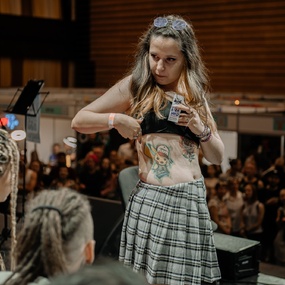 Фестиваль Татуировки Tattoomo 2023 | 5 августа 2023