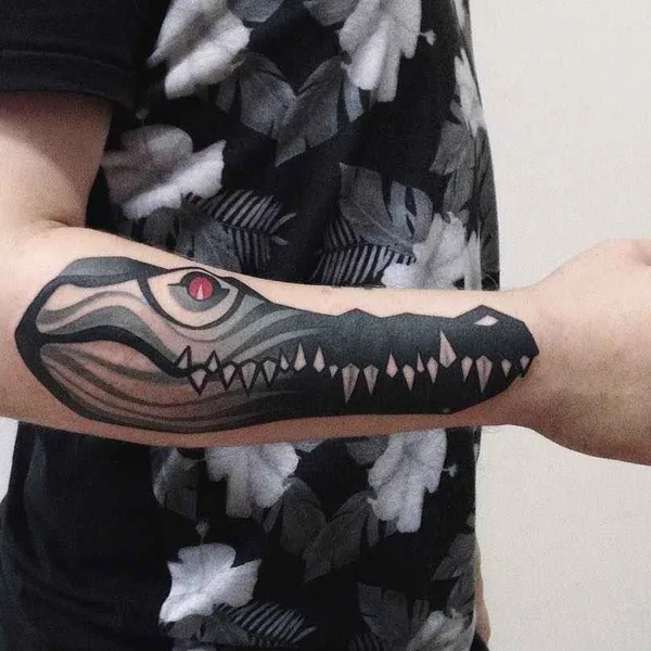 Графика tattoo by Денис Марахин in Санкт-Петербург