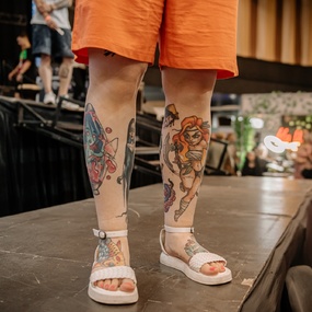 Фестиваль Татуировки Tattoomo 2023 | 5 августа 2023