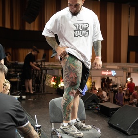 Фестиваль Татуировки Tattoomo 2023 | 5 августа 2023