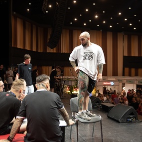 Фестиваль Татуировки Tattoomo 2023 | 5 августа 2023