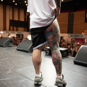 Фестиваль Татуировки Tattoomo 2023 | 5 августа 2023