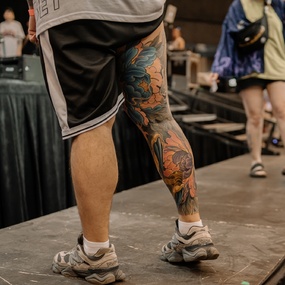 Фестиваль Татуировки Tattoomo 2023 | 5 августа 2023