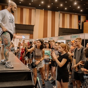 Фестиваль Татуировки Tattoomo 2023 | 5 августа 2023