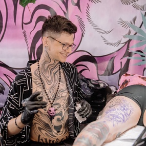 Фестиваль Татуировки Tattoomo 2023 | 5 августа 2023