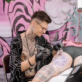 Фестиваль Татуировки Tattoomo 2023 | 5 августа 2023