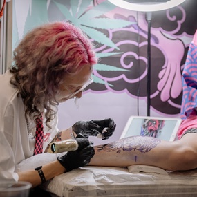 Фестиваль Татуировки Tattoomo 2023 | 5 августа 2023