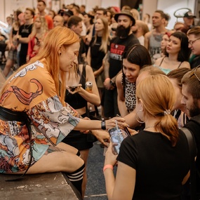 Фестиваль Татуировки Tattoomo 2023 | 5 августа 2023