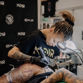 Фестиваль Татуировки Tattoomo 2023 | 5 августа 2023