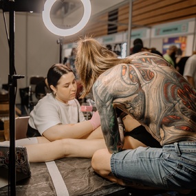 Фестиваль Татуировки Tattoomo 2023 | 5 августа 2023