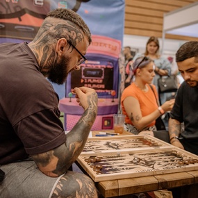 Фестиваль Татуировки Tattoomo 2023 | 5 августа 2023