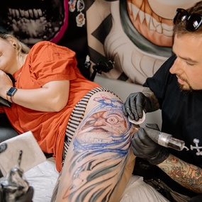 Фестиваль Татуировки Tattoomo 2023 | 5 августа 2023