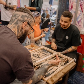 Фестиваль Татуировки Tattoomo 2023 | 5 августа 2023