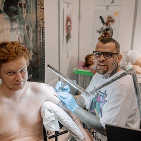 Фестиваль Татуировки Tattoomo 2023 | 5 августа 2023