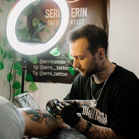 Фестиваль Татуировки Tattoomo 2023 | 5 августа 2023