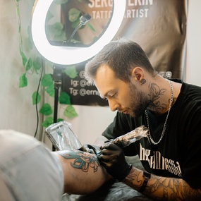 Фестиваль Татуировки Tattoomo 2023 | 5 августа 2023