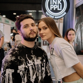 Фестиваль Татуировки Tattoomo 2023 | 5 августа 2023