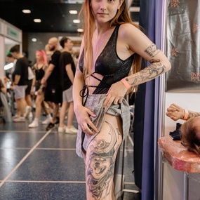 Фестиваль Татуировки Tattoomo 2023 | 5 августа 2023