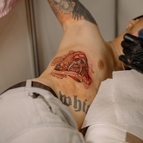 Фестиваль Татуировки Tattoomo 2023 | 5 августа 2023